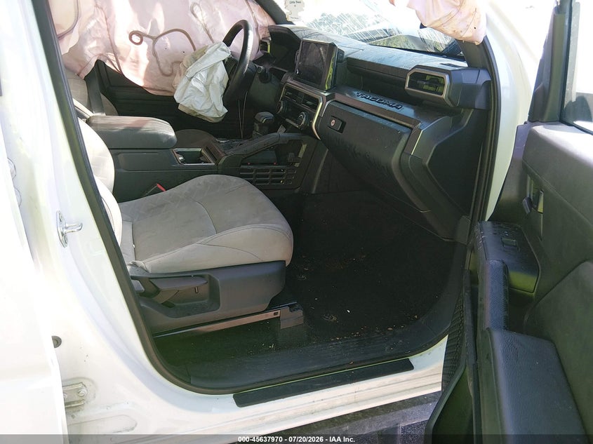 2024 TOYOTA TACOMA auction photo 5