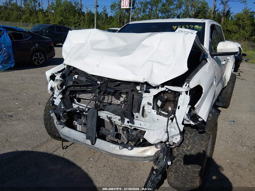 2024 TOYOTA TACOMA auction photo 6