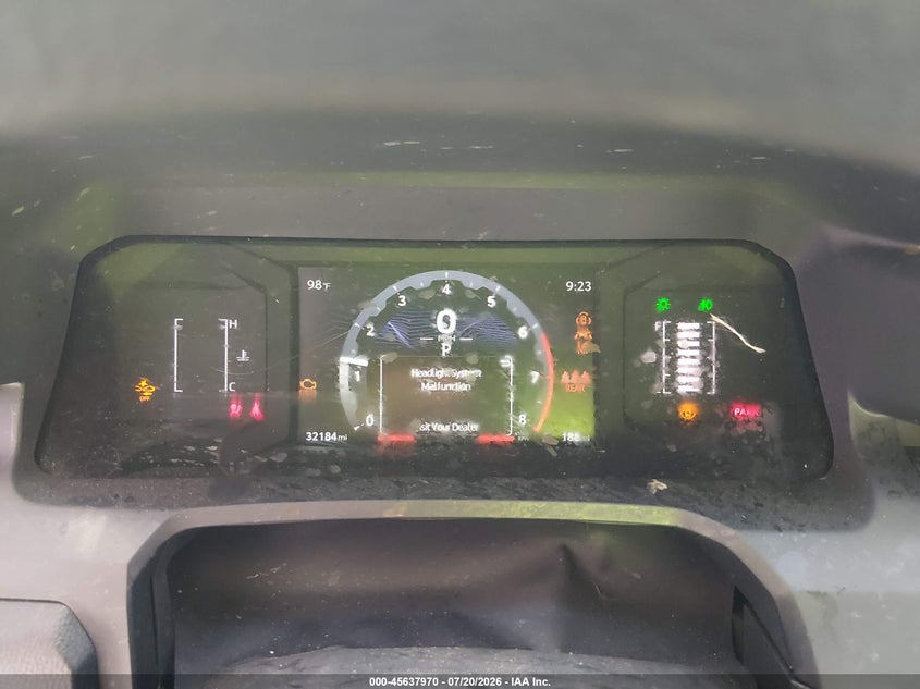 2024 TOYOTA TACOMA auction photo 7