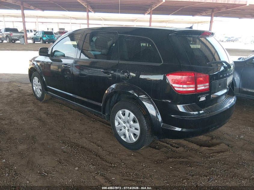 AtlanticExpress - Dodge Journey