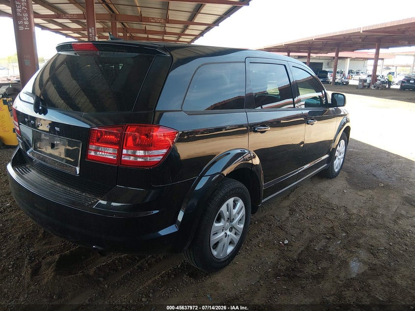 AtlanticExpress - Dodge Journey