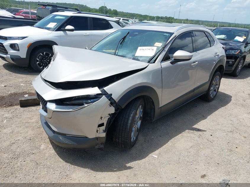 Vin: 3mvdmbdm3rm649556, lot: 46136479, mazda cx-30 2.5 s premium package 20242