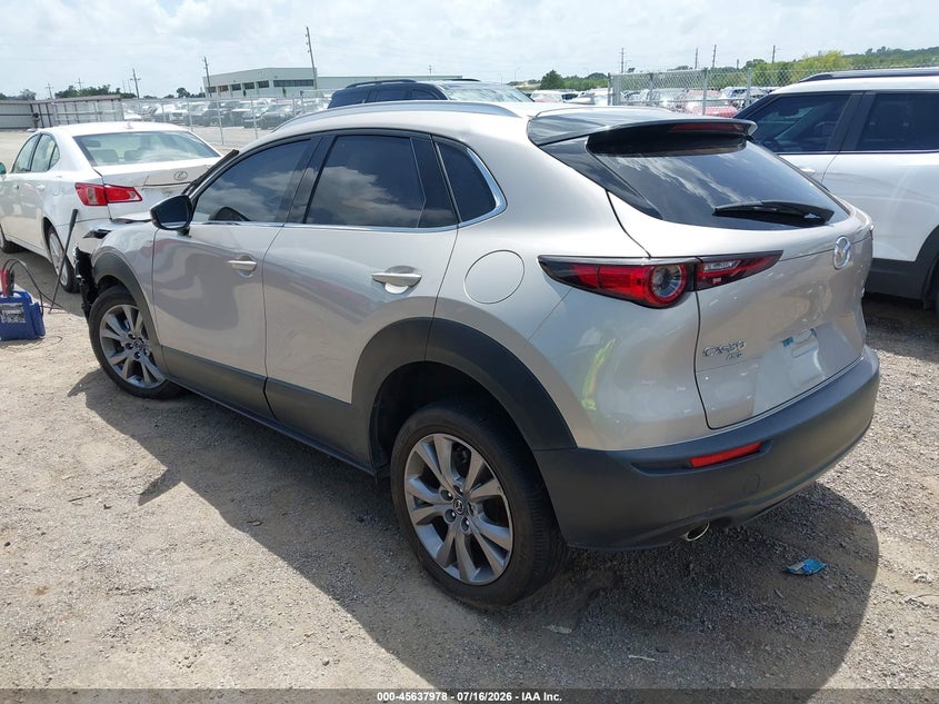 Vin: 3mvdmbdm3rm649556, lot: 46136479, mazda cx-30 2.5 s premium package 20243