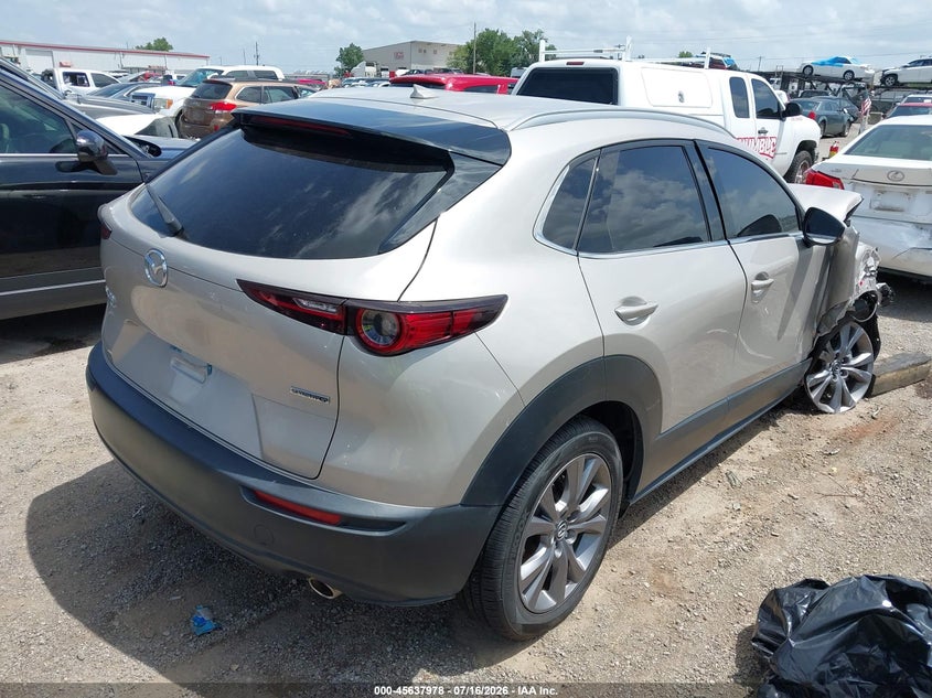 Vin: 3mvdmbdm3rm649556, lot: 46136479, mazda cx-30 2.5 s premium package 20244