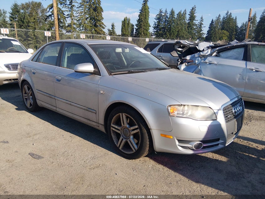 2007 Audi A4