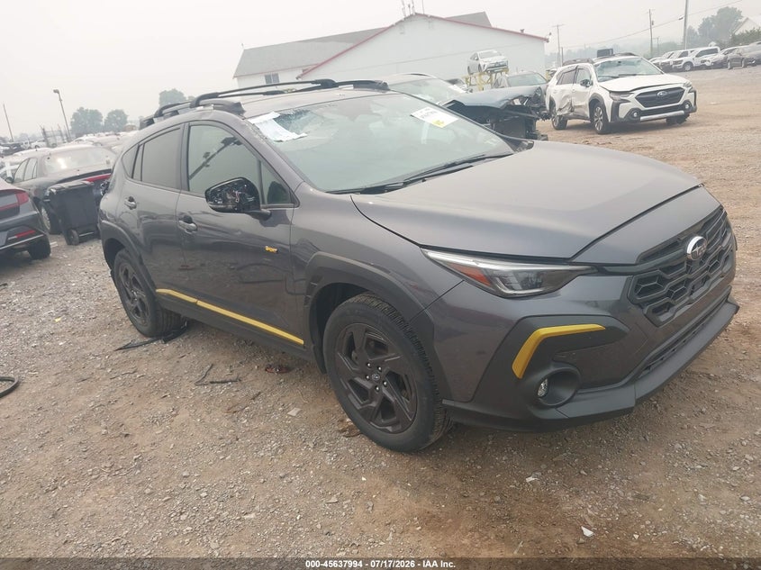 2024 SUBARU CROSSTREK — zdjęcie z aukcji