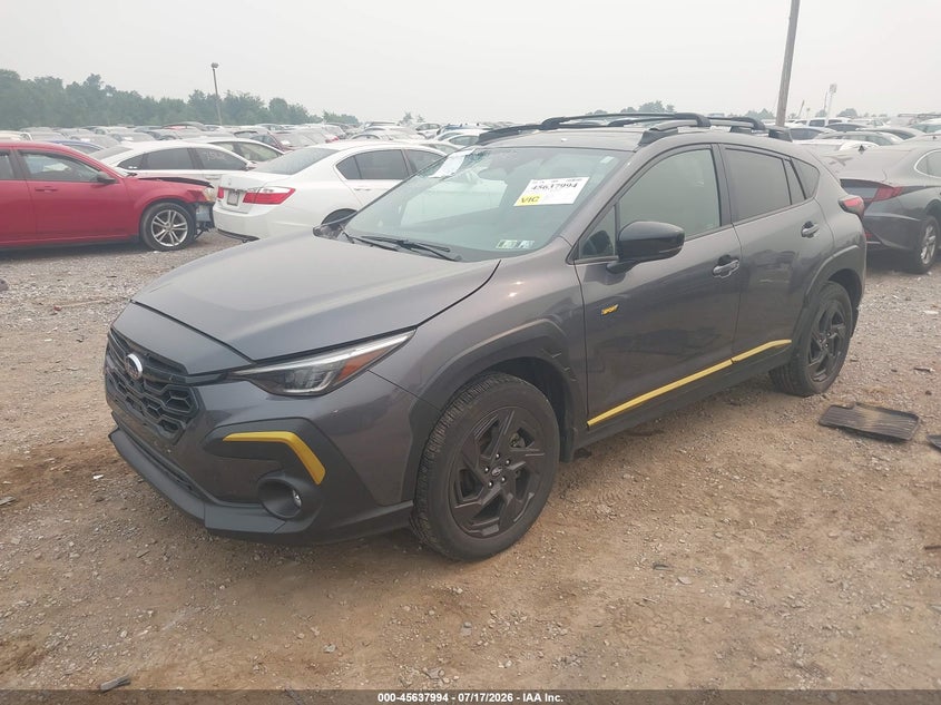 2024 SUBARU CROSSTREK — zdjęcie 2