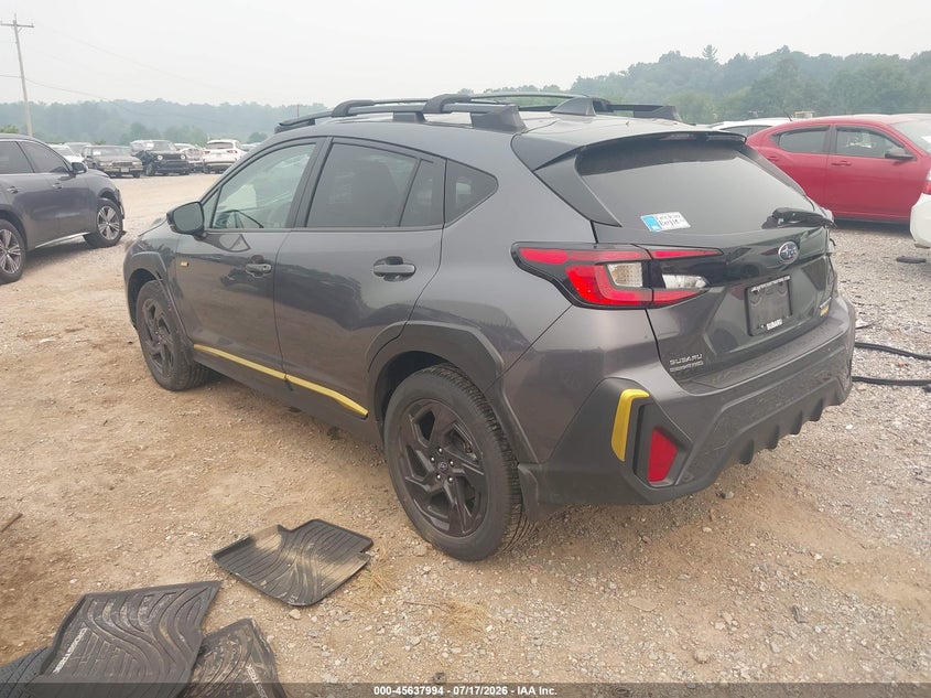 2024 SUBARU CROSSTREK — zdjęcie 3