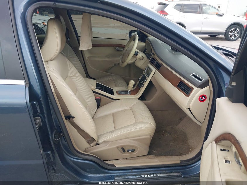 2008 VOLVO S80 auction photo 5
