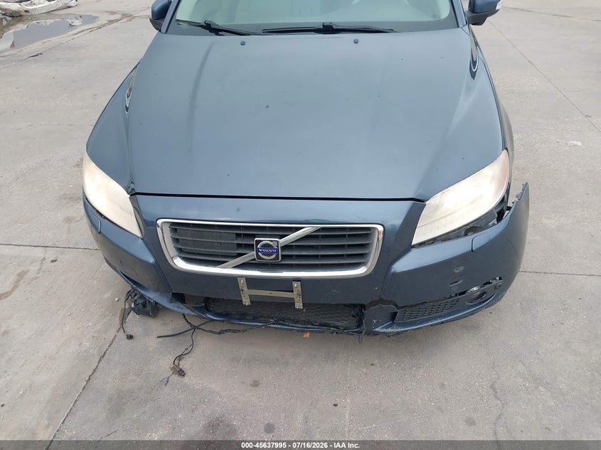 2008 VOLVO S80 auction photo 6