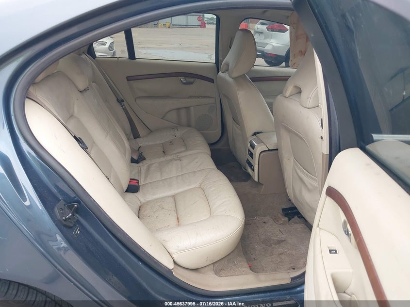2008 VOLVO S80 auction photo 8
