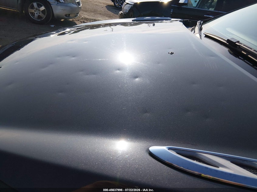 2017 BUICK ENCLAVE auction photo 6