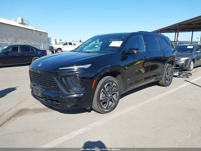 Vin: 5gaerbrs2sj193620, lot: 46136498, buick enclave sport touring fwd 20252