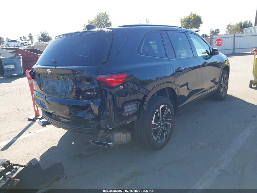 Vin: 5gaerbrs2sj193620, lot: 46136498, buick enclave sport touring fwd 20254