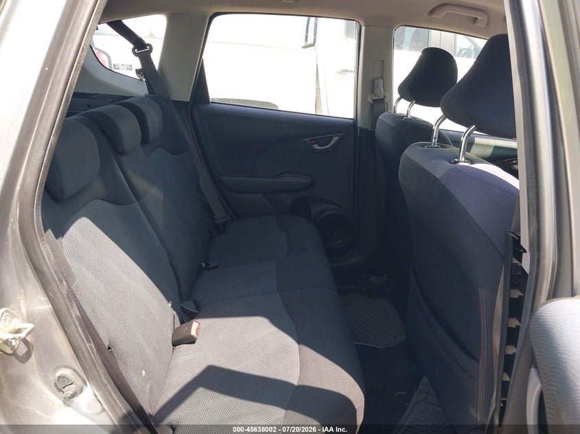 2009 Honda Fit Sport VIN: JHMGE88459S045683 Lot: 45638002