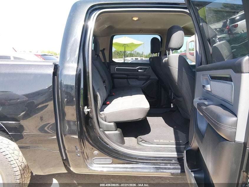 2020 Ram 1500 Lone Star 4X2 5'7 Box VIN: 1C6RREFT9LN237807 Lot: 45638025