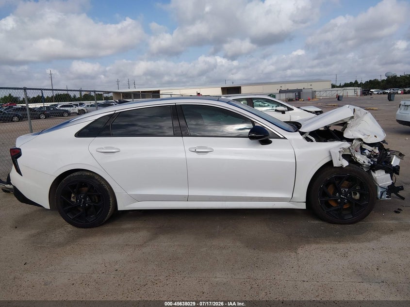 2026 Kia K5 Gt-Line Fwd VIN: KNAG64J76T5399047 Lot: 45638029