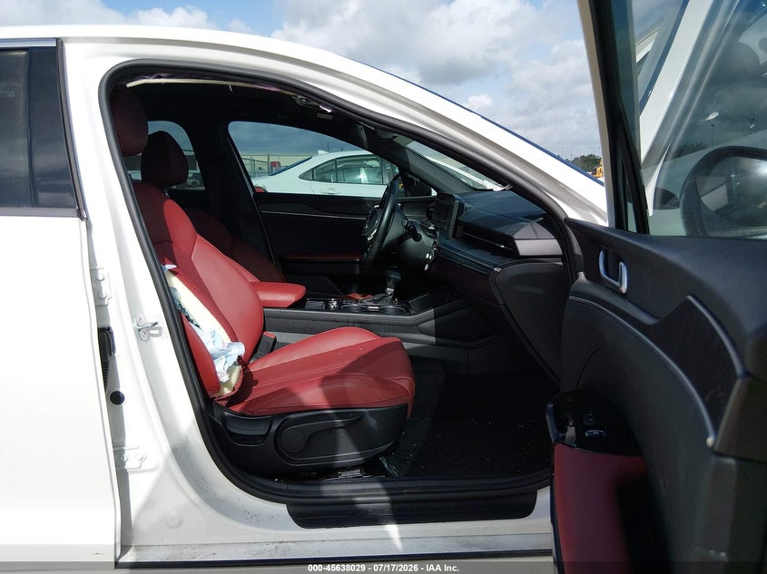 KIA K5 2026 VIN KNAG64J76T5399047