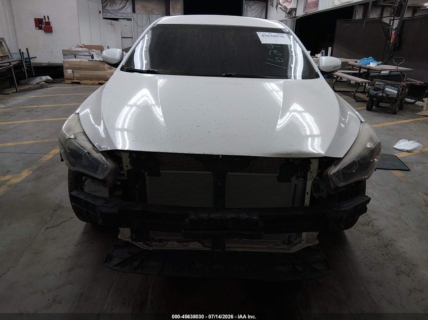 2016 Kia Cadenza VIN: KNALN4D72G5215435 Lot: 45638030