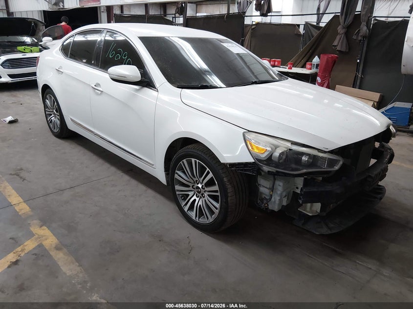 Vin: knaln4d72g5215435, lot: 46136531, kia cadenza 2016 img_1
