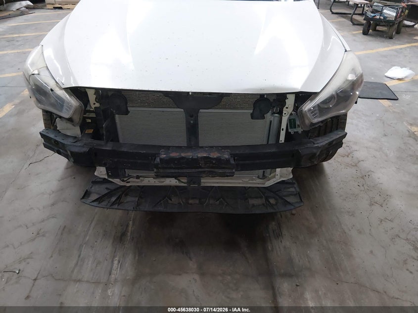 2016 Kia Cadenza VIN: KNALN4D72G5215435 Lot: 45638030