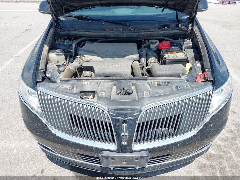 2016 Lincoln Mkt Ecoboost VIN: 2LMHJ5AT9GBL01428 Lot: 45638031