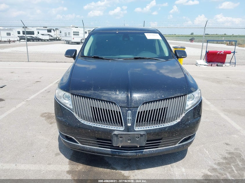 2016 Lincoln Mkt Ecoboost VIN: 2LMHJ5AT9GBL01428 Lot: 45638031