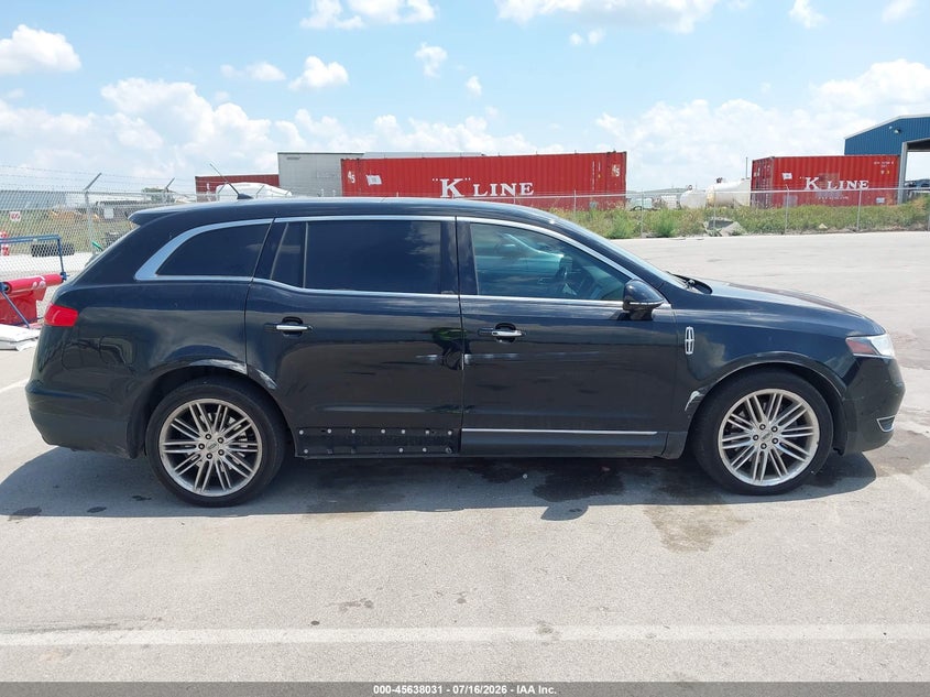 2016 Lincoln Mkt Ecoboost VIN: 2LMHJ5AT9GBL01428 Lot: 45638031