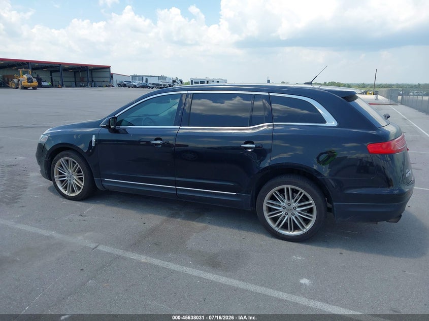 2016 Lincoln Mkt Ecoboost VIN: 2LMHJ5AT9GBL01428 Lot: 45638031