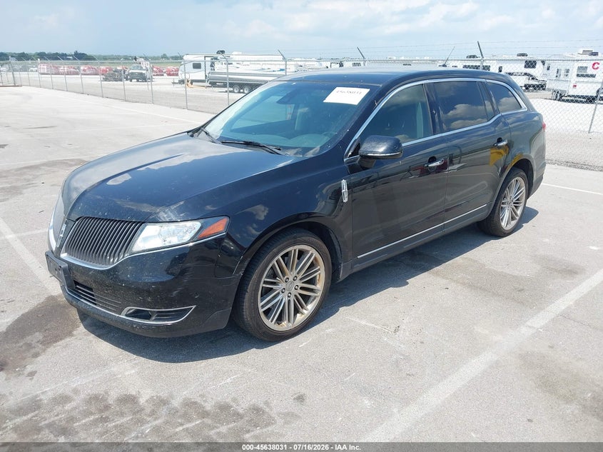 Vin: 2lmhj5at9gbl01428, lot: 46136532, lincoln mkt ecoboost 20162