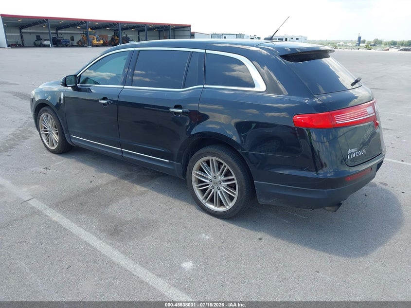 Vin: 2lmhj5at9gbl01428, lot: 46136532, lincoln mkt ecoboost 20163