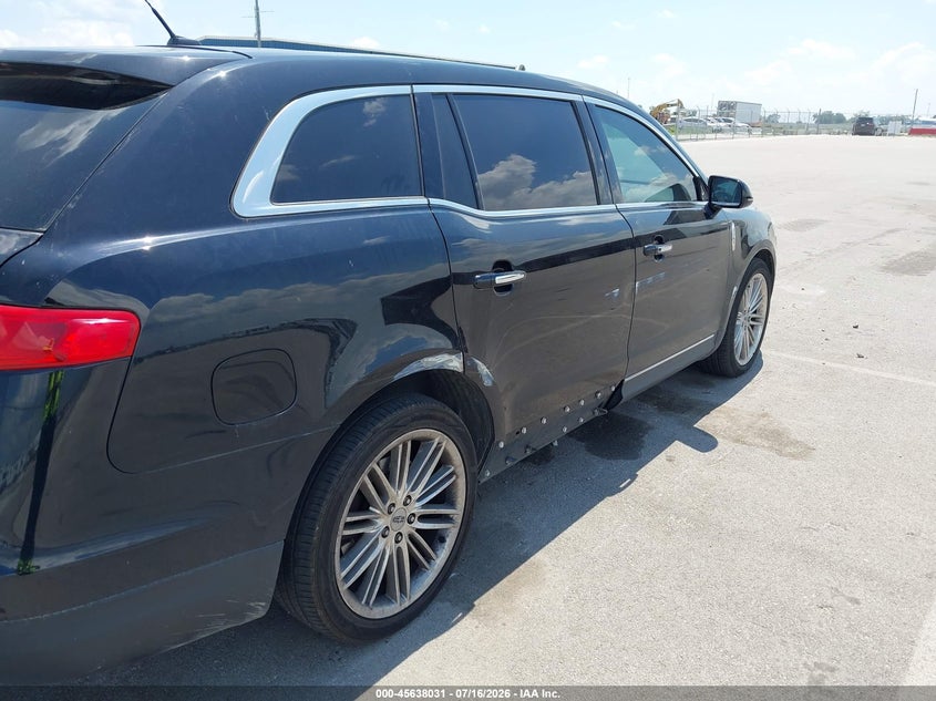 2016 Lincoln Mkt Ecoboost VIN: 2LMHJ5AT9GBL01428 Lot: 45638031