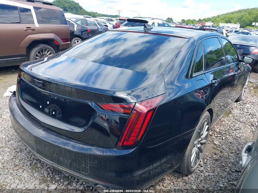 Vin: 1g6kb5rs8lu111724, lot: 46136557, cadillac ct6 awd luxury 20204