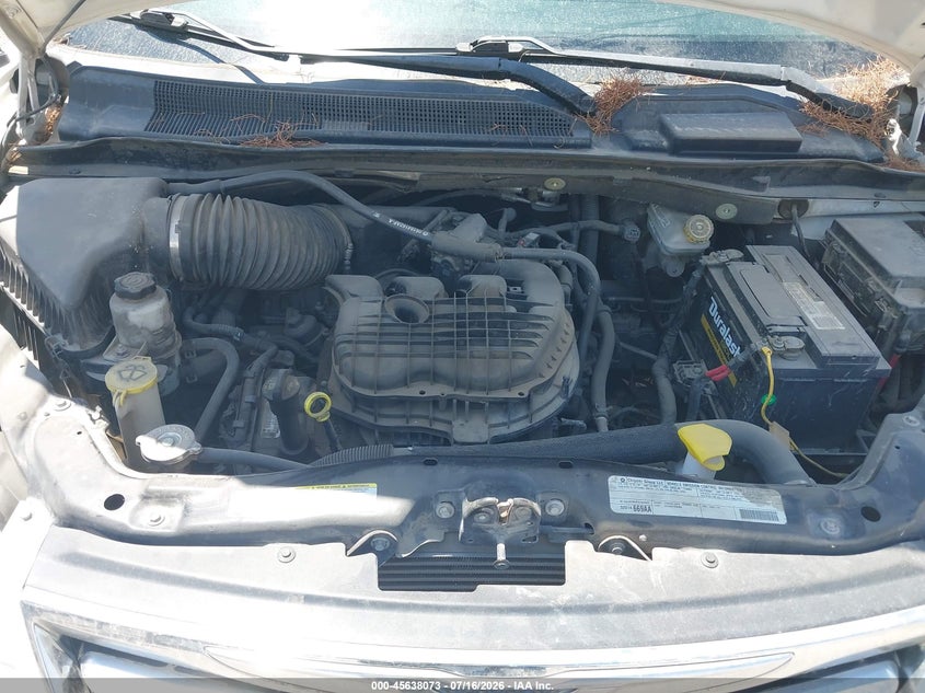 AtlanticExpress - Chrysler Town & Country