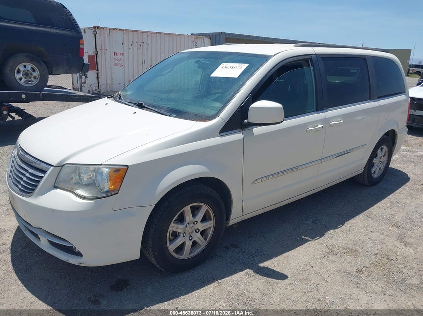 AtlanticExpress - Chrysler Town & Country