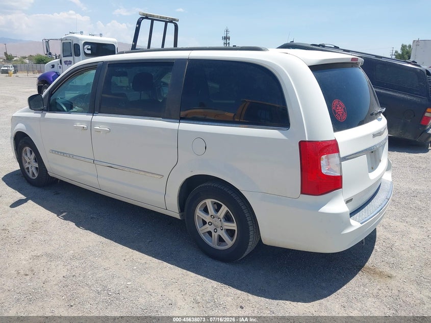 AtlanticExpress - Chrysler Town & Country