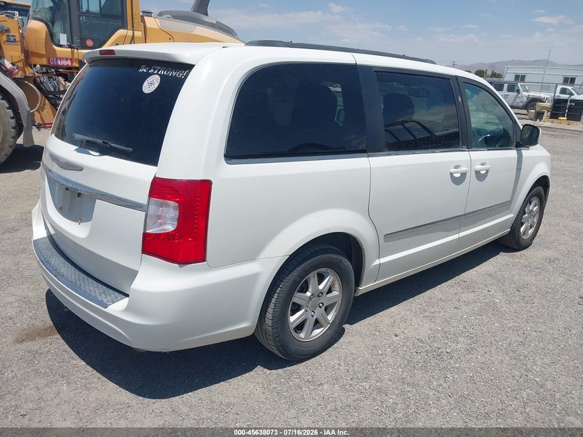AtlanticExpress - Chrysler Town & Country