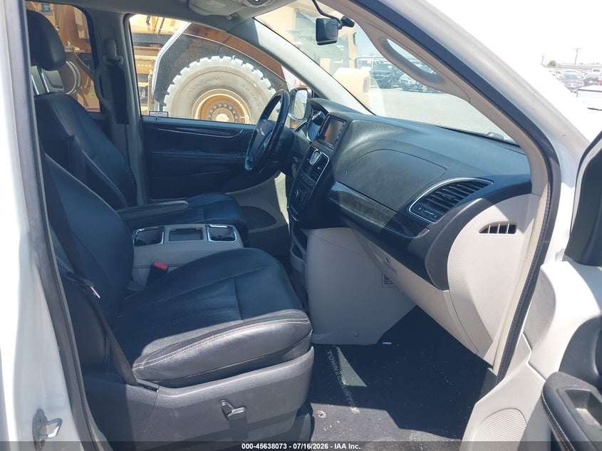 AtlanticExpress - Chrysler Town & Country