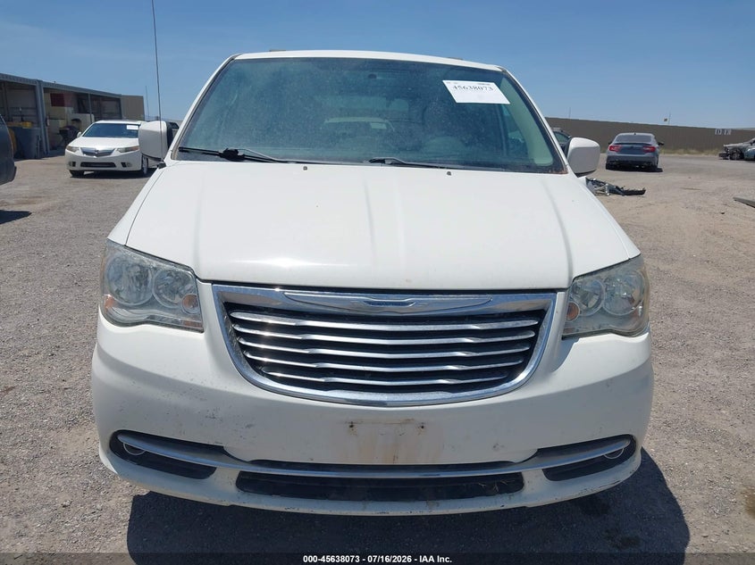 AtlanticExpress - Chrysler Town & Country