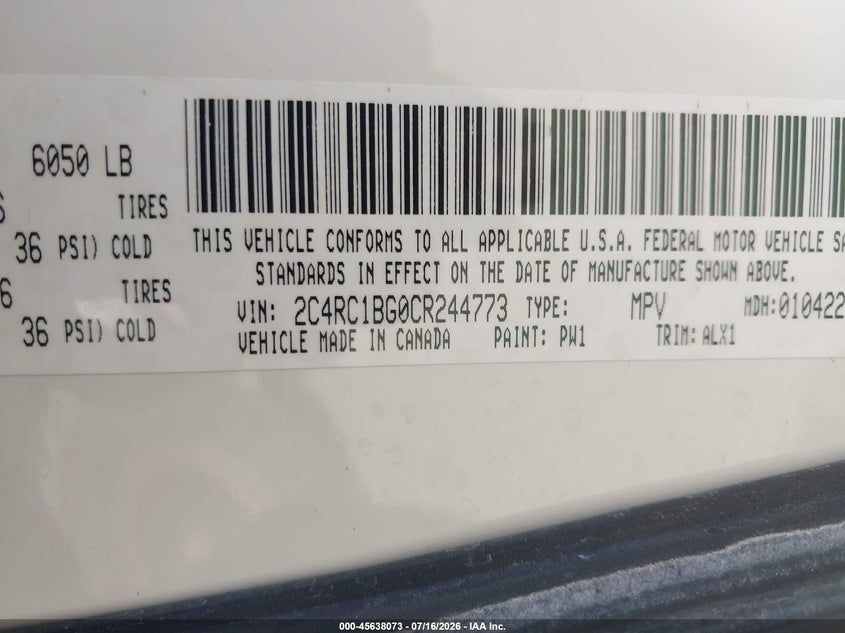 AtlanticExpress - Chrysler Town & Country