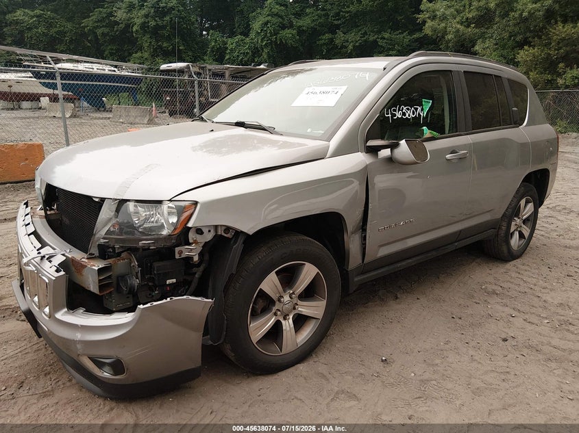 AtlanticExpress - Jeep Compass