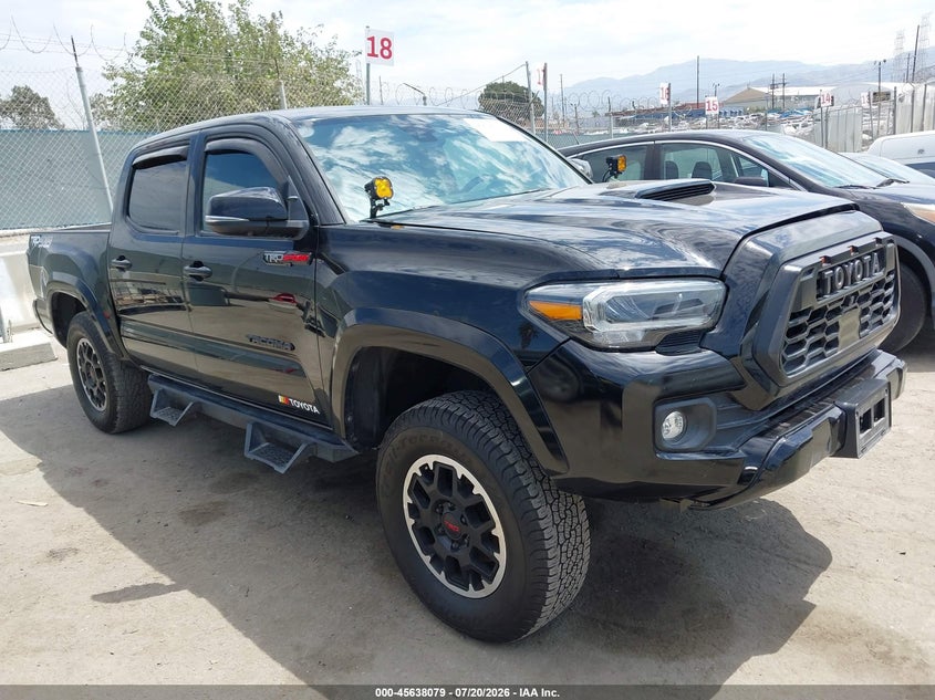 2023 Toyota Tacoma