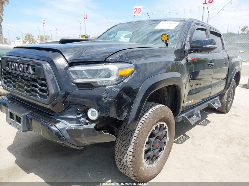 2023 TOYOTA TACOMA auction photo 6