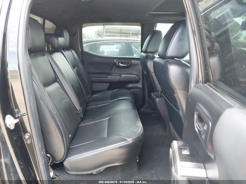 2023 TOYOTA TACOMA auction photo 8