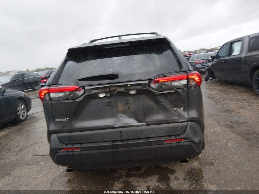 2023 Toyota RAV 4 (VIN: 2T3C1RFV1PC224127)