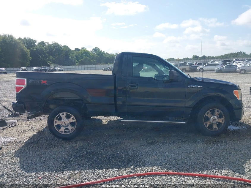 2010 FORD F-150 TRUCK 4.6L V-8 248HP