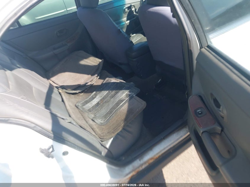 1999 Oldsmobile Intrigue Gls VIN: 1G3WX52H9XF355682 Lot: 45638091