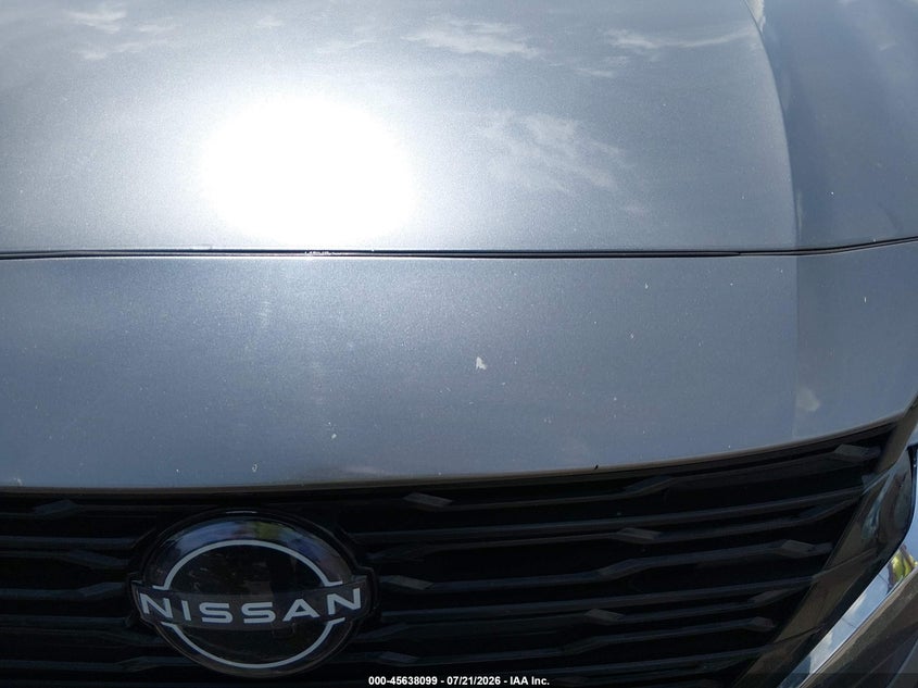 2023 Nissan Altima Sv Fwd VIN: 1N4BL4DV5PN355410 Lot: 45638099