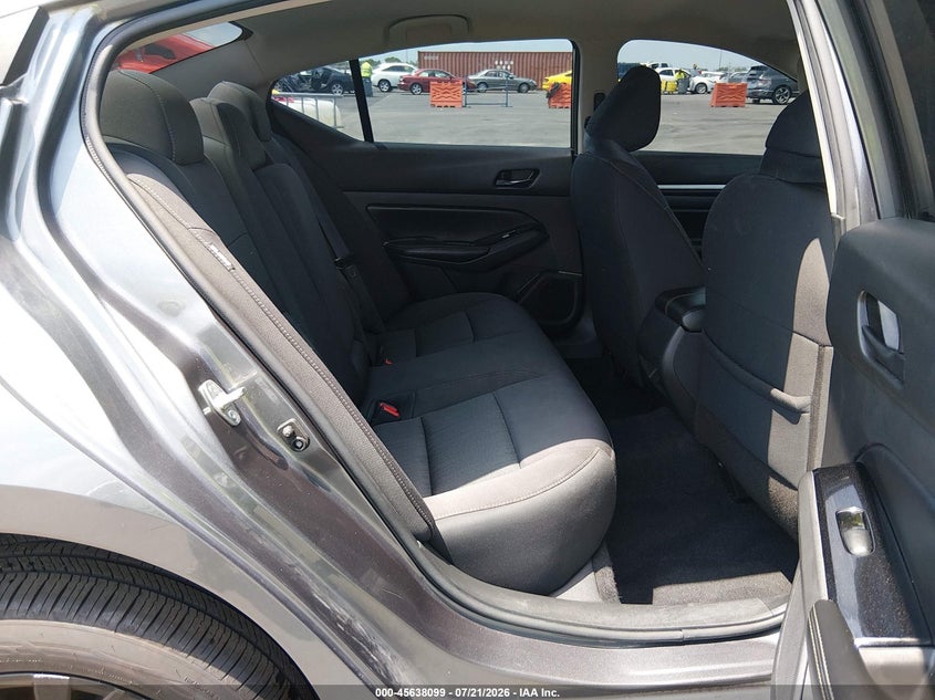 2023 Nissan Altima Sv Fwd VIN: 1N4BL4DV5PN355410 Lot: 45638099