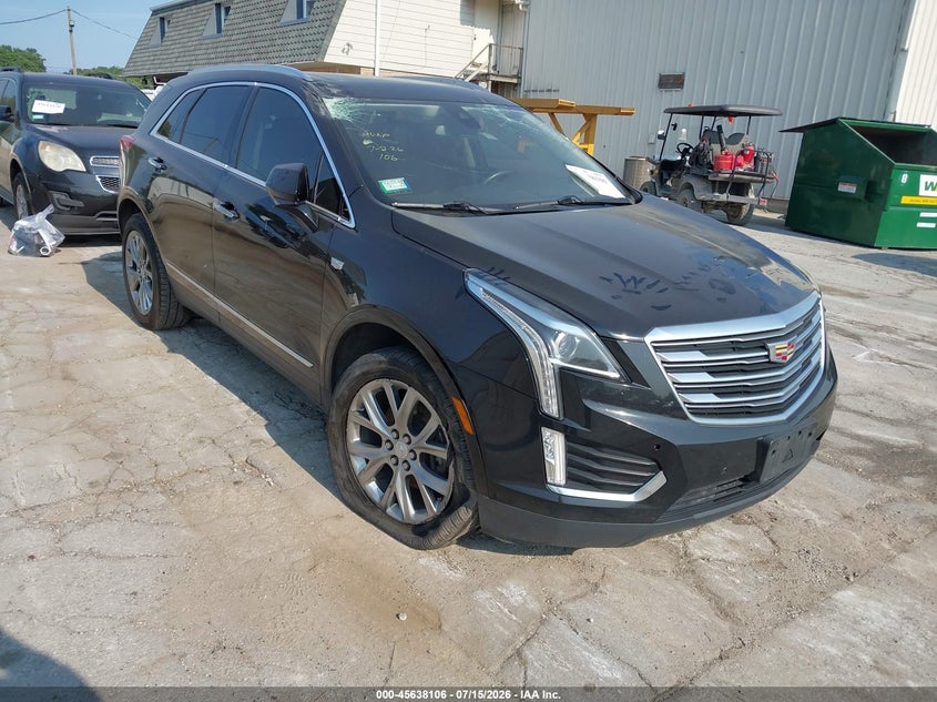 Vin: 1gykndrs4jz202191, lot: 46136607, cadillac xt5 luxury 2018 img_1